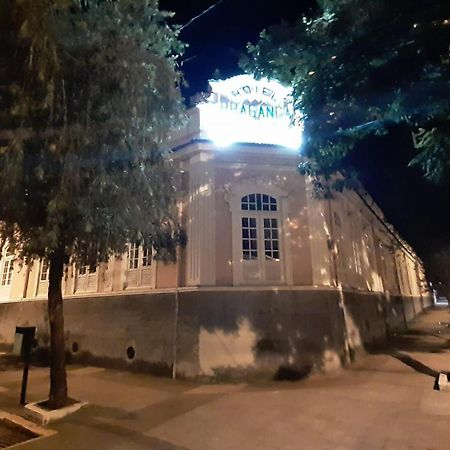Hotel Bragança Caxambu Exterior foto